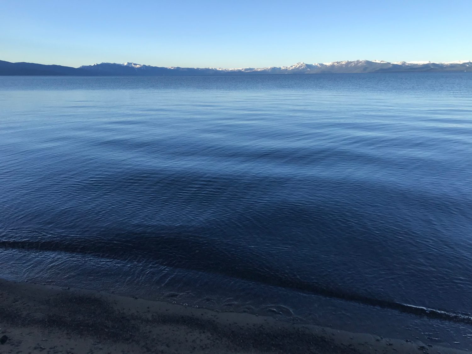 tahoe, Lake Tahoe, clarity