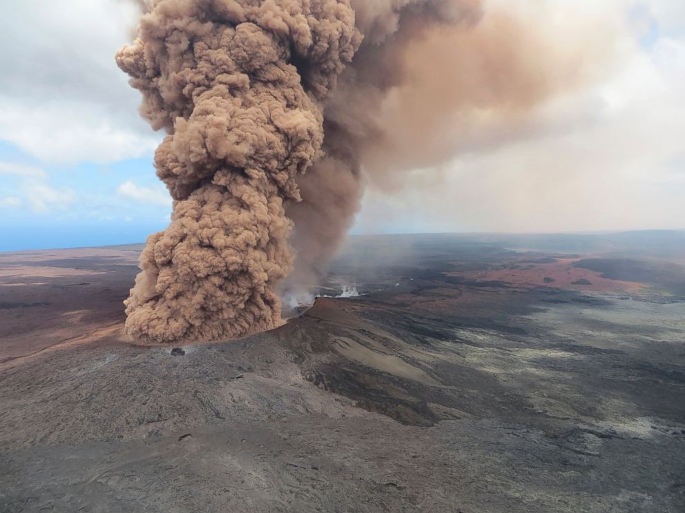 volcano, hawaii, Kilauea