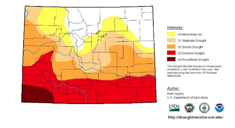 Apsen Colorado water restrictions