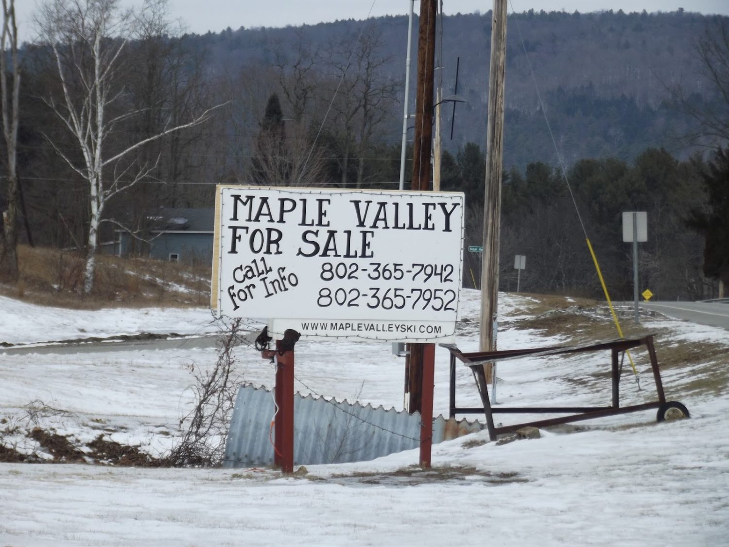 maple valley, Vermont