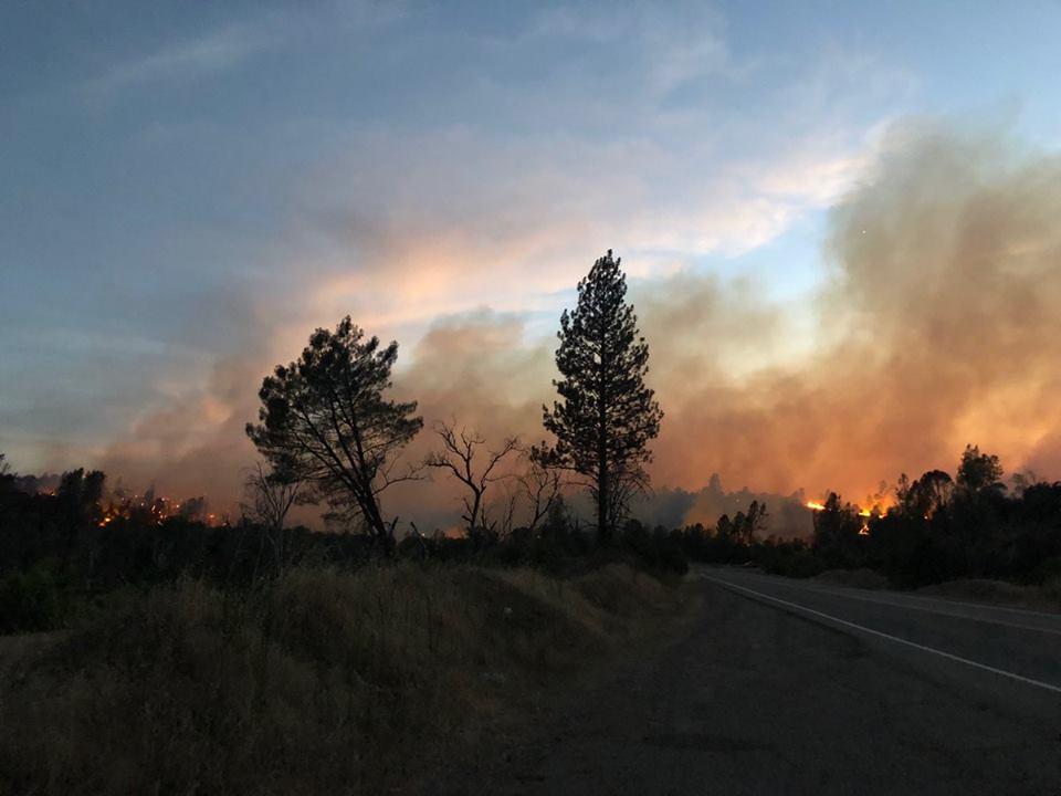 california, wildfires