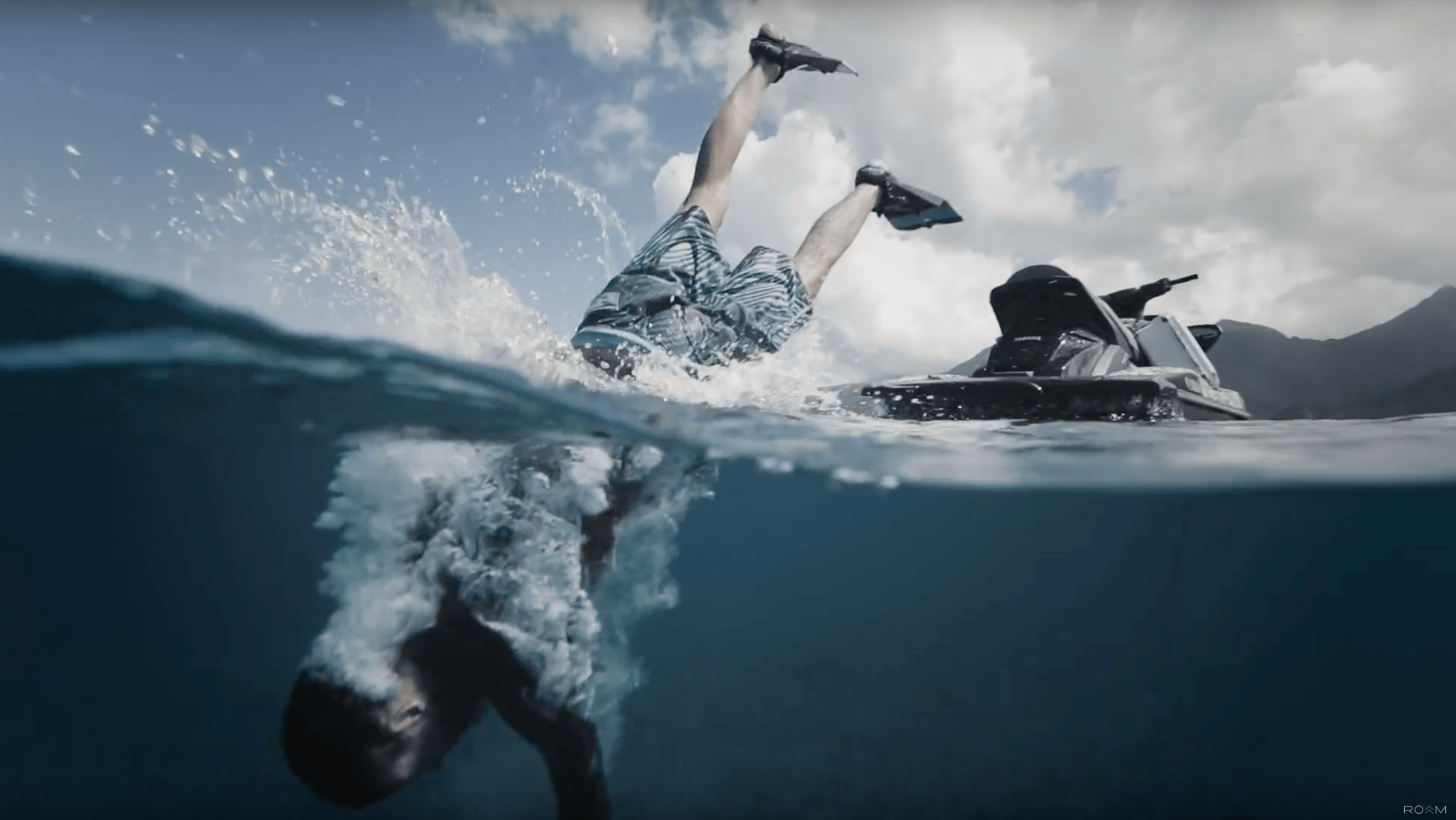 surf, surface, Tahiti, video