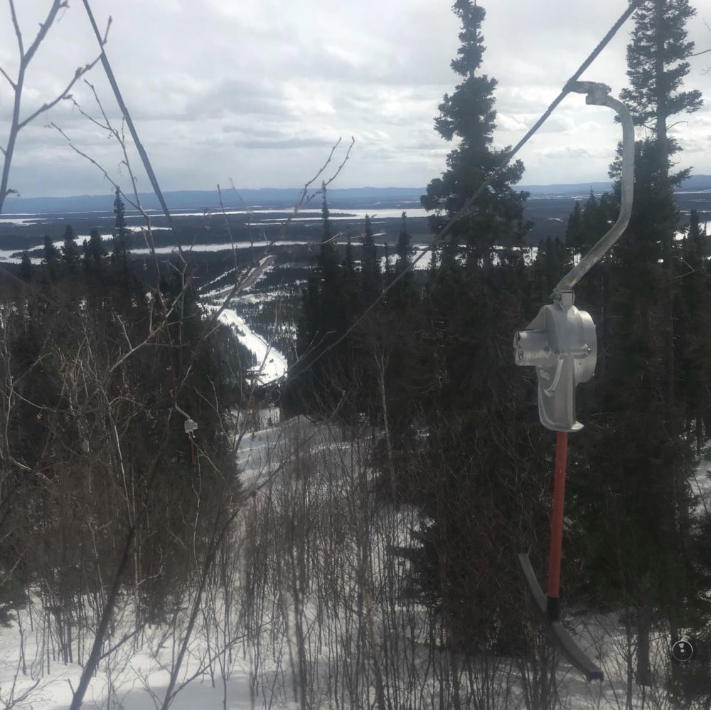 Church Hopes to reopen ski slope