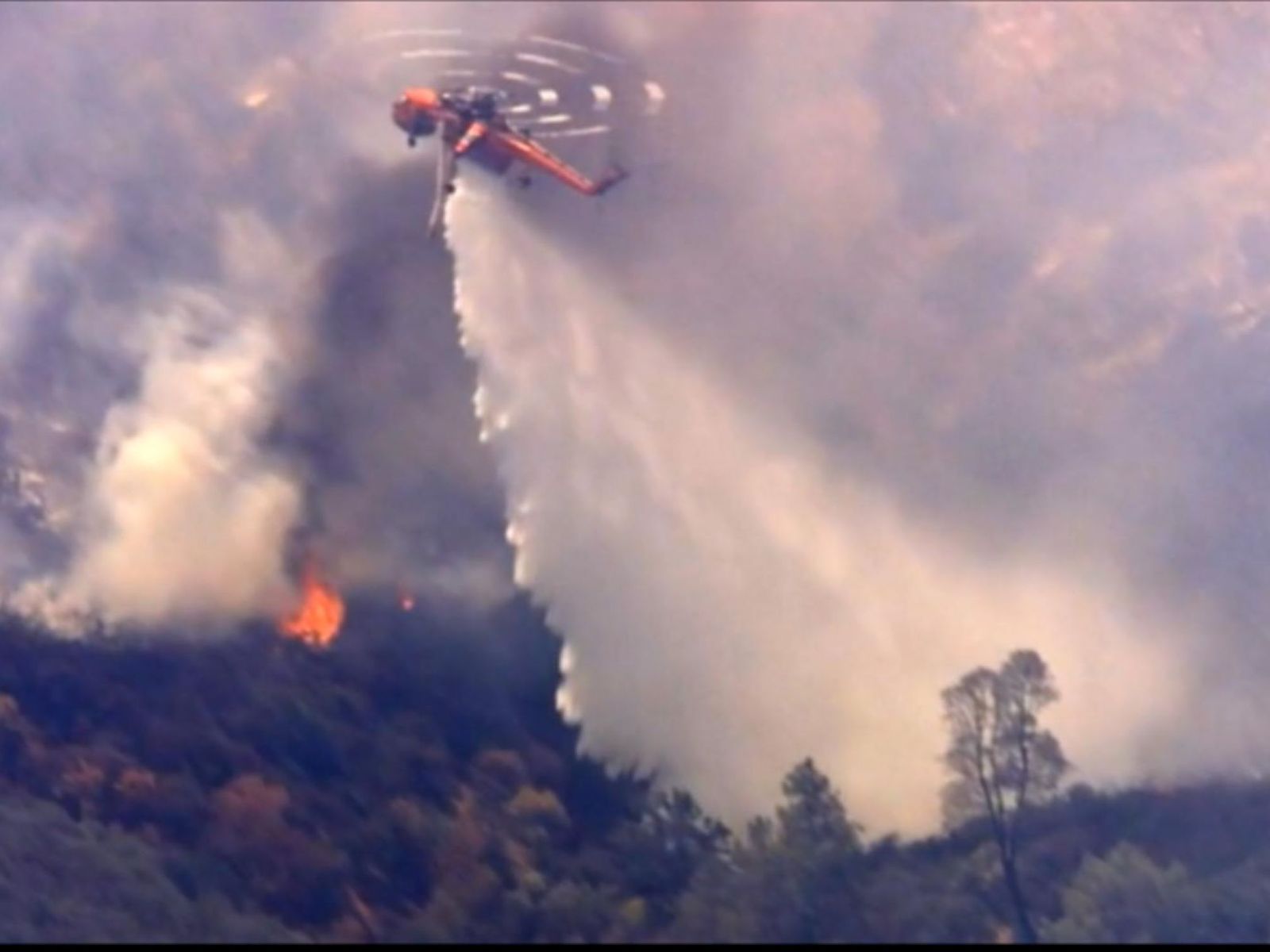 california, wildfires