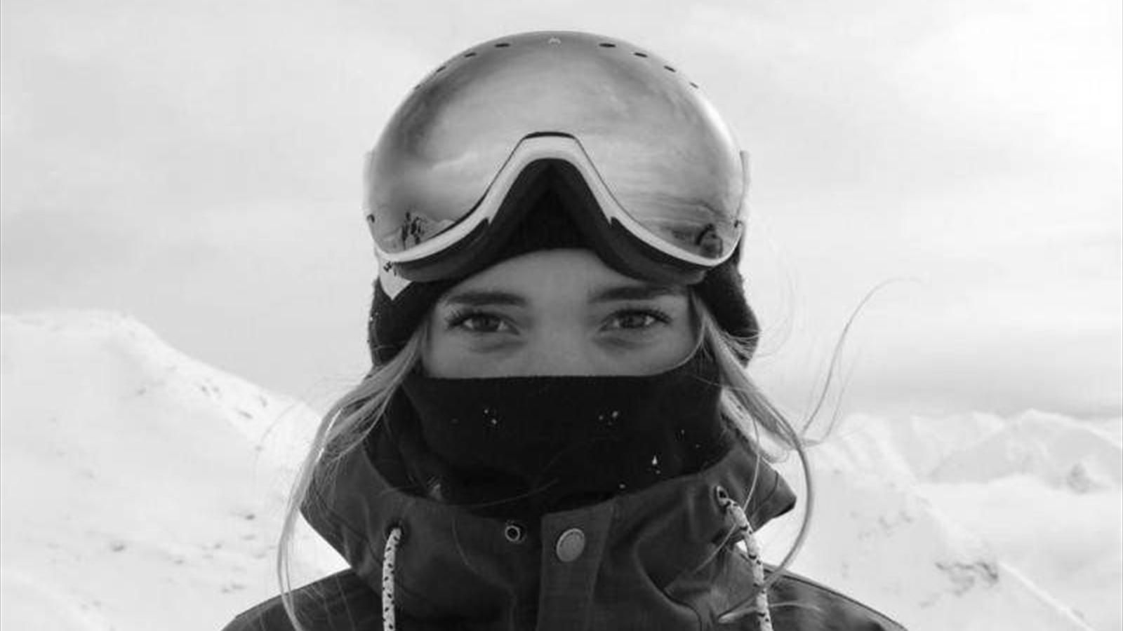 Ellie Soutter, British, snowboarder dead
