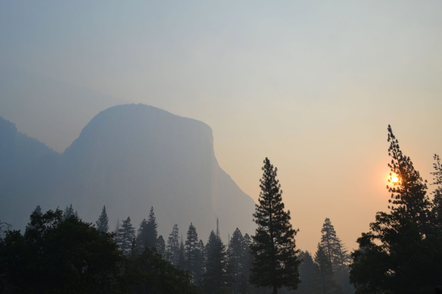 yosemite, california, wildfire, fire, smoke, air quality, wildfires