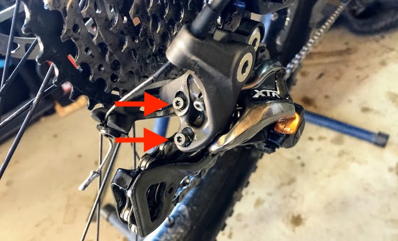 exilio Fascinante cocodrilo How To: Properly Adjust Your Bike Shifting. It's Super Easy. - SnowBrains