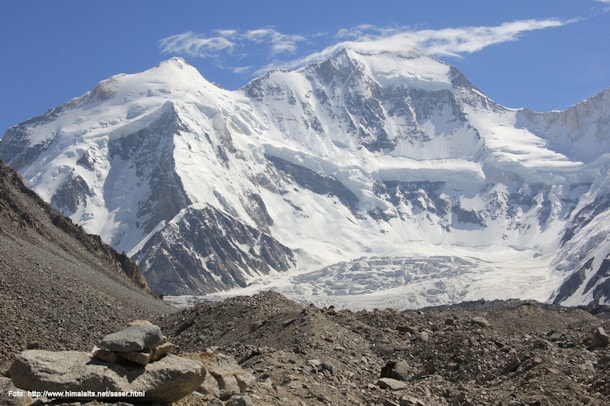 Karakorum, Saser Kangri, Pemba sherpa, missing, crevasse, sherpa