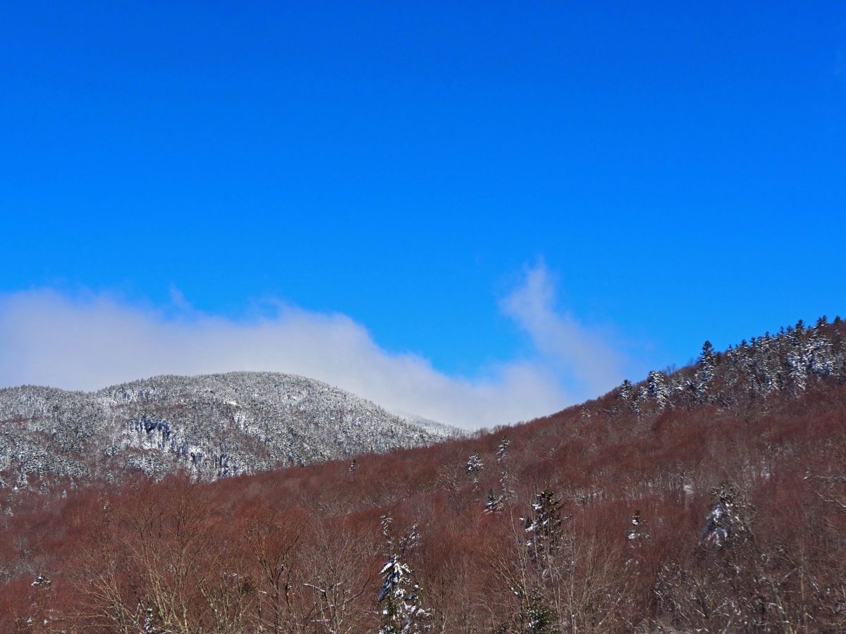 Bolton Valley, VT, Report: Perfect Snow and Blue Skies on the Eve of Totality – SnowBrains