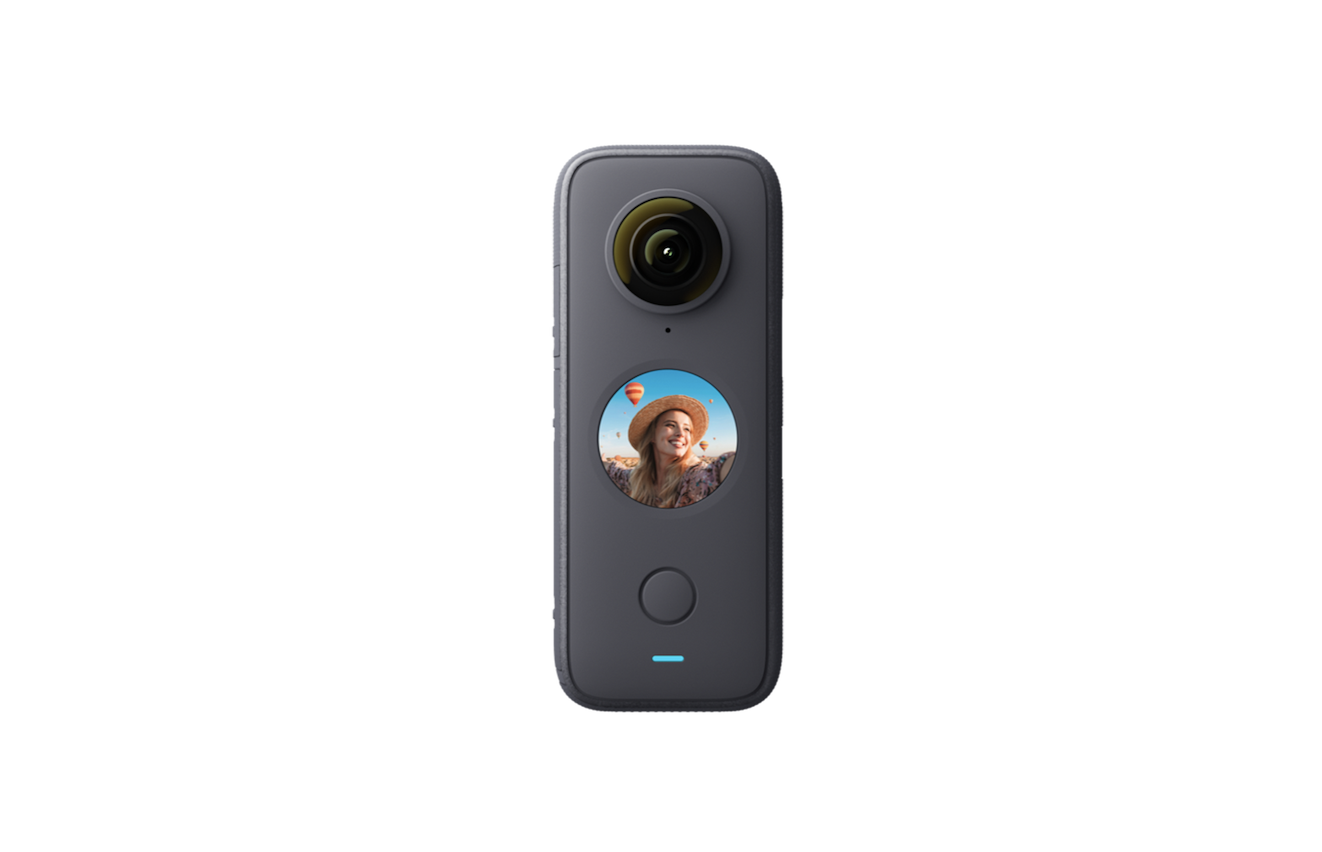 Gear Review: Insta360 ONE X2 Action Camera