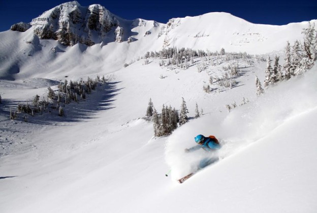 Top 10 Ski Resorts in North America - SnowBrains