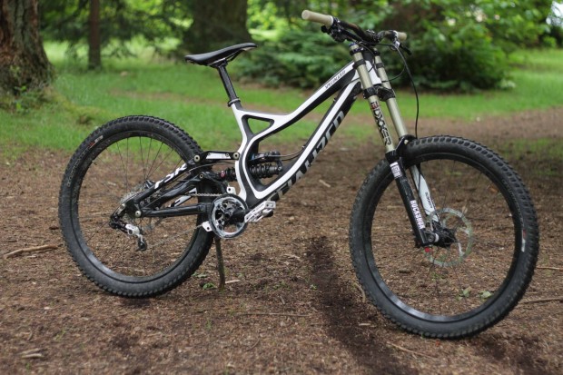 specialized demo 8 2013 carbon