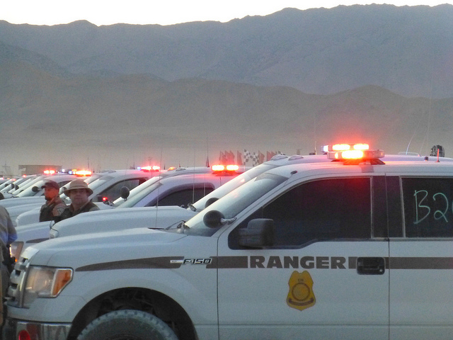 burning man, police, arrests,