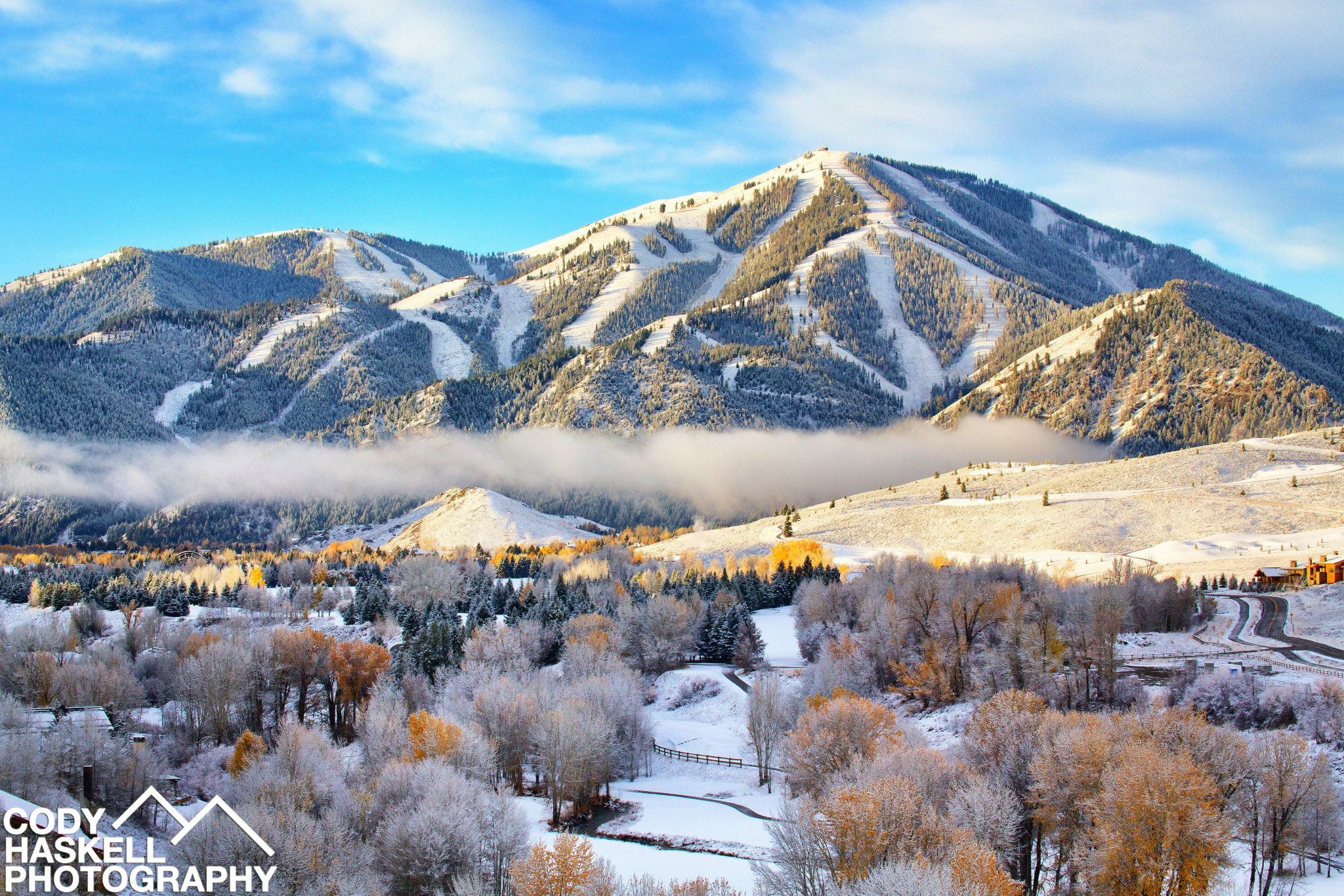Winter Arrives in Sun Valley, Idaho Photo Tour SnowBrains