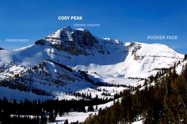 cody peak