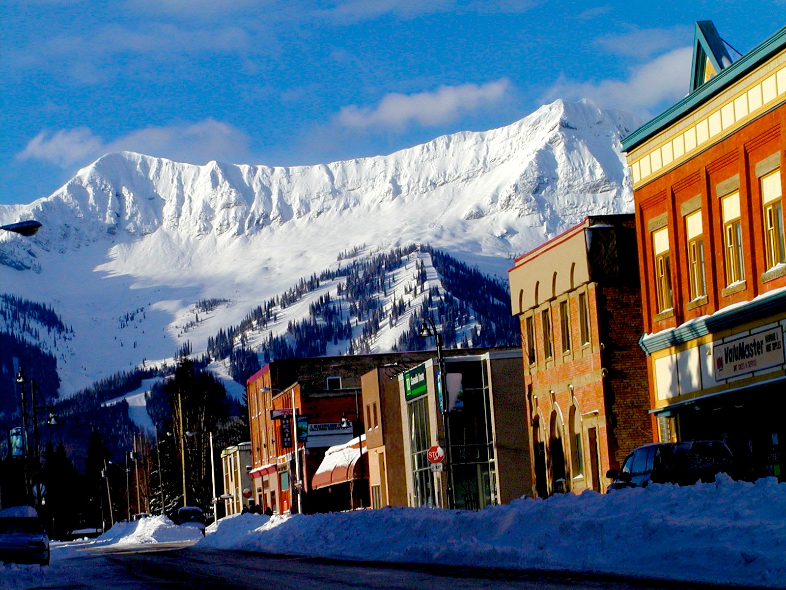 The Worlds 25 Best Ski Towns Snowbrains