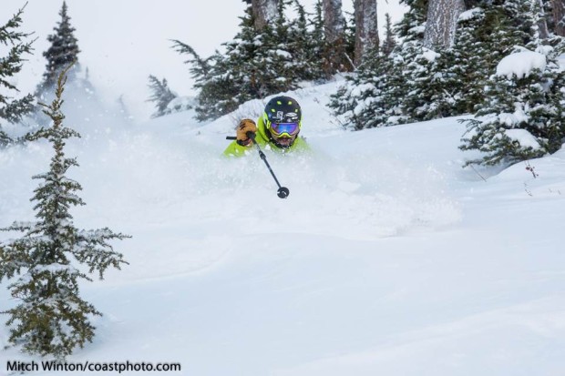 Whistler Conditions Report: Photo Tour from Yesterday - SnowBrains