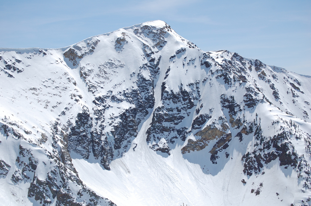 Pipeline, Snowbird, UT. photo: unofficialnomad.com