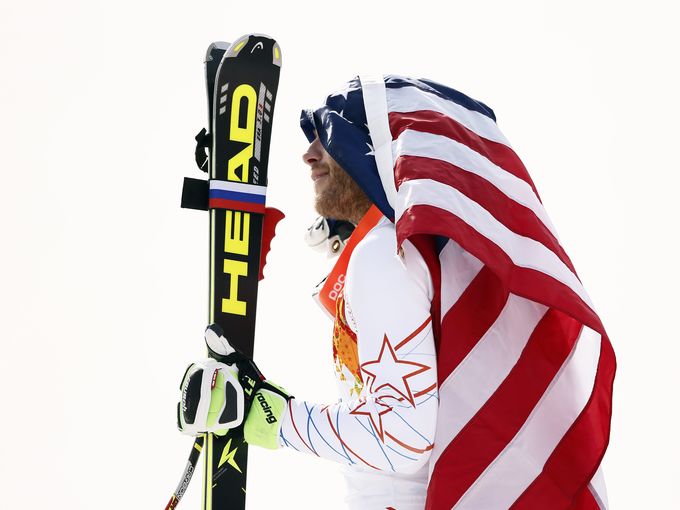 bode miller bronze medal, hall of fame