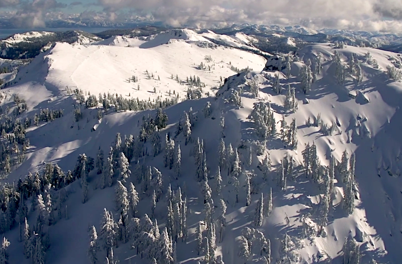 squaw from the air
