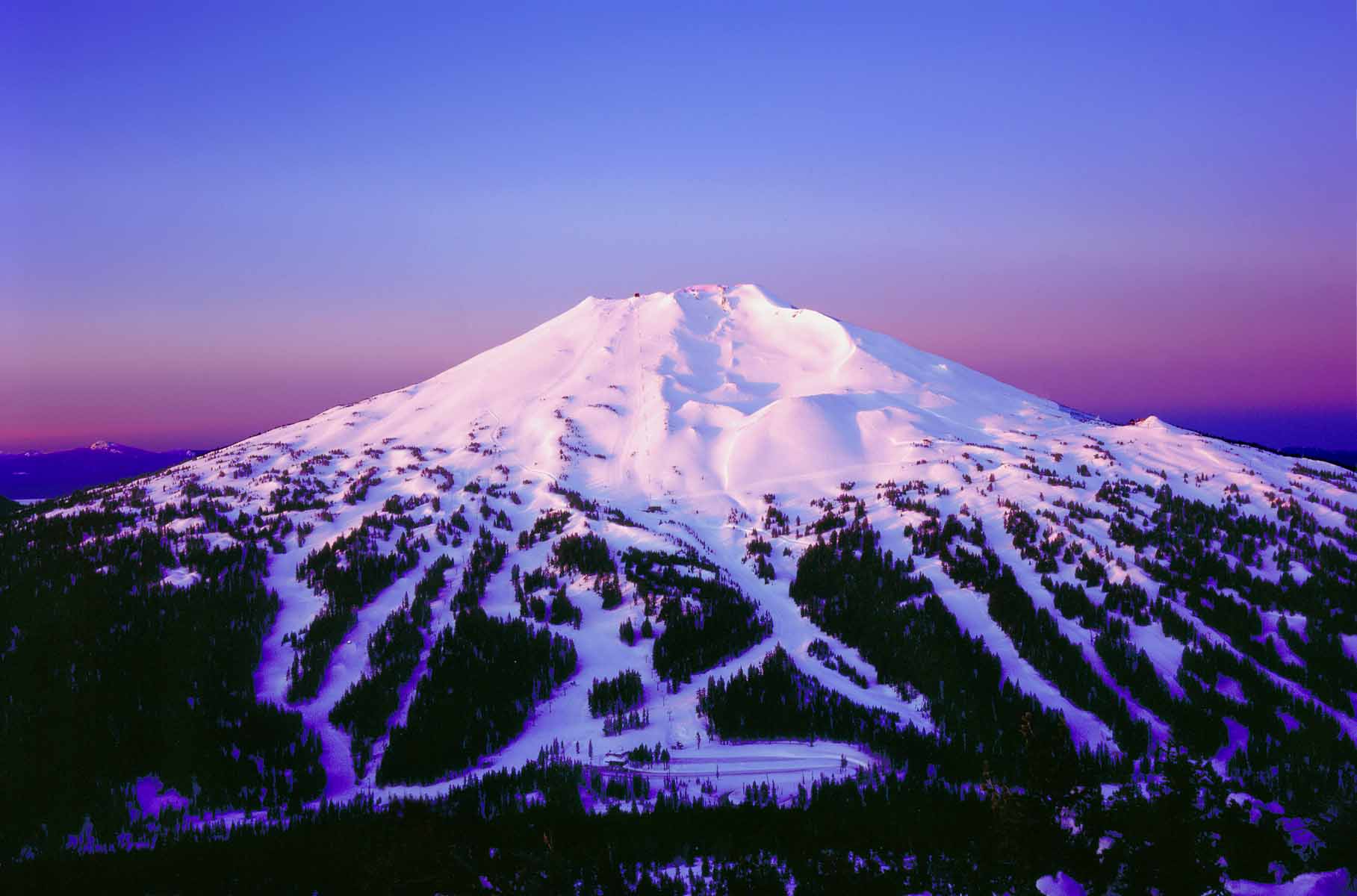 mount bachelor