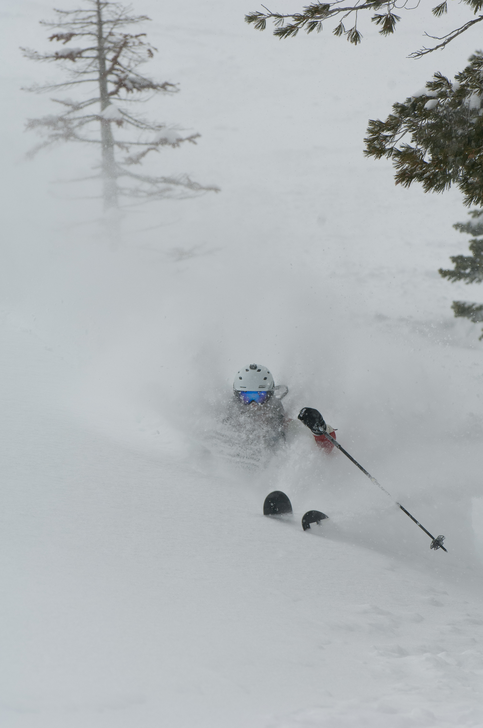 Squaw Valley. photo: Hank de Vre