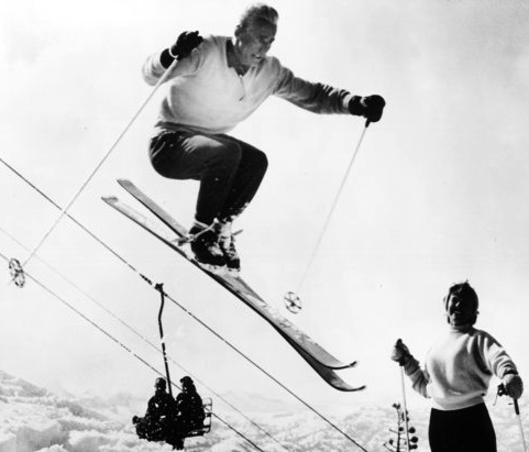 AspenX and Prada Collab to Celebrate Aspen Skiing Company's 75th