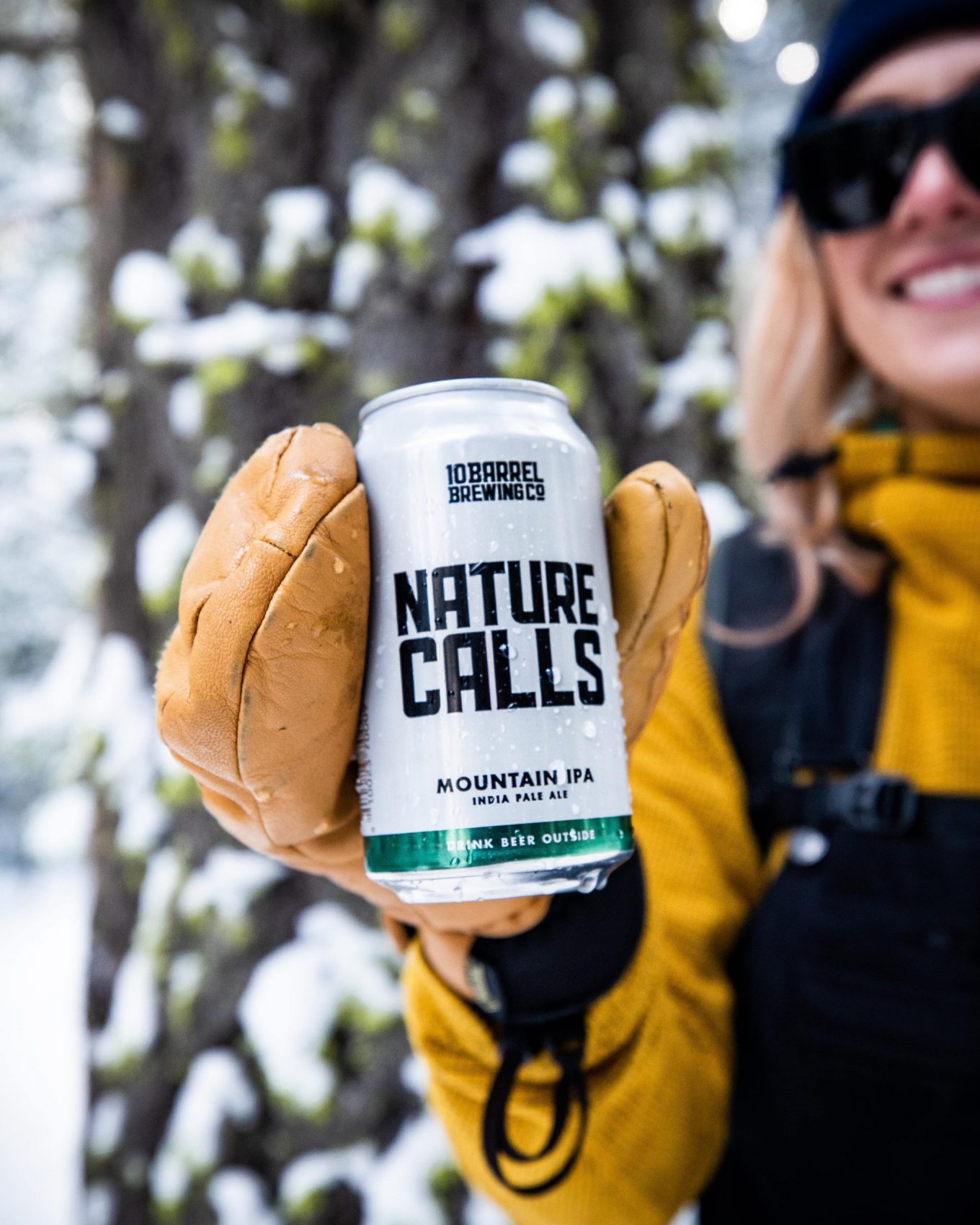 Nature Calls