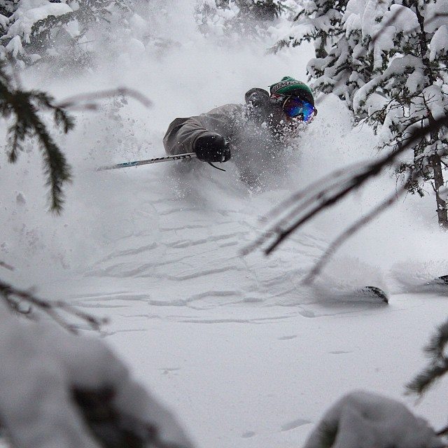 Beaver Creek, CO on March 4th, 2015. photo: @jodallas09