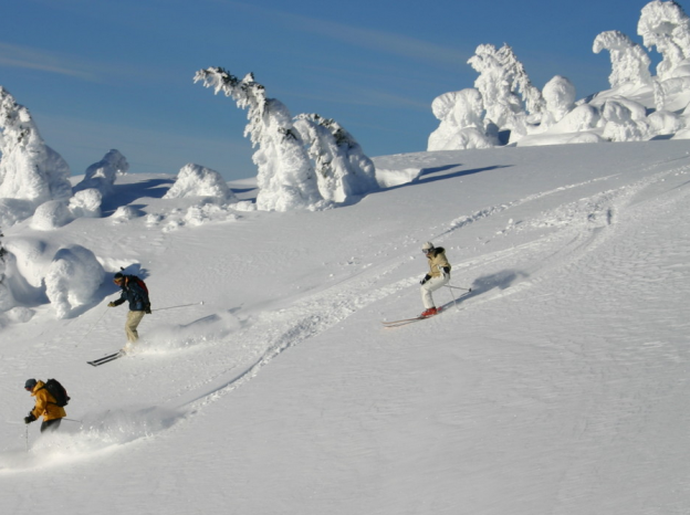 Heli-Skiing... in the East? - SnowBrains
