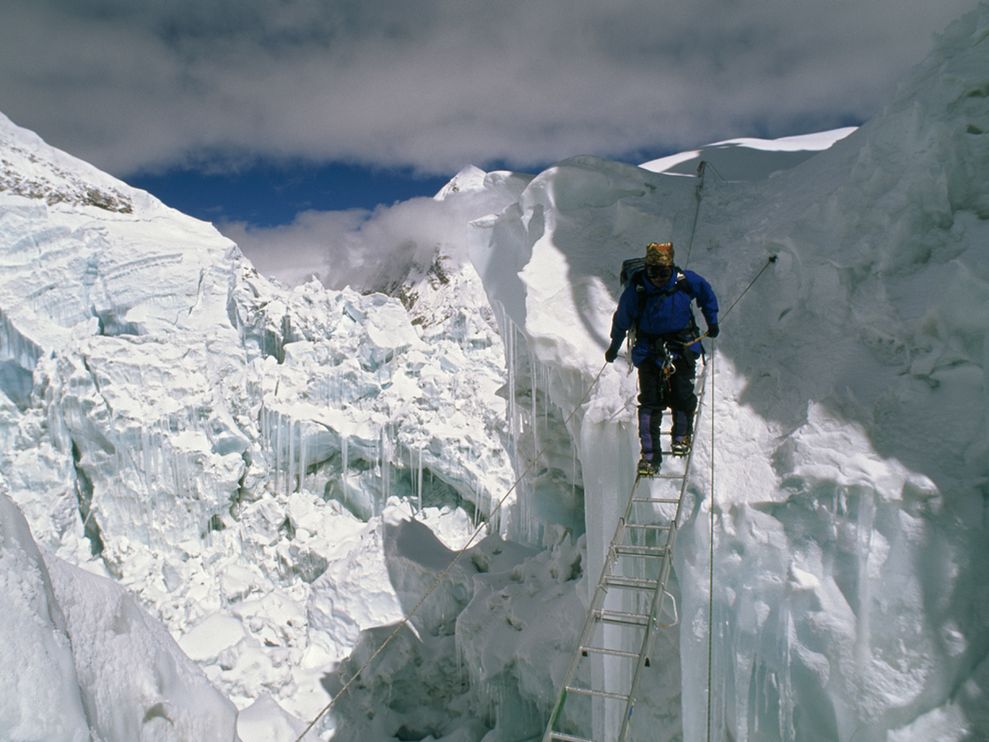 icefall everest