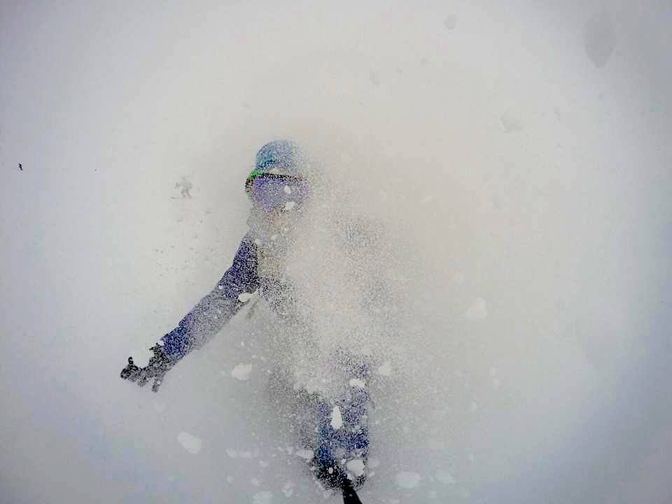 Hintertux Glacier, Austria today.