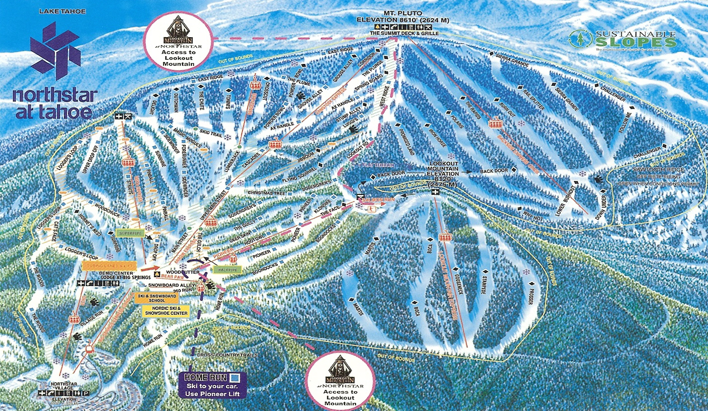 Northstar california deals