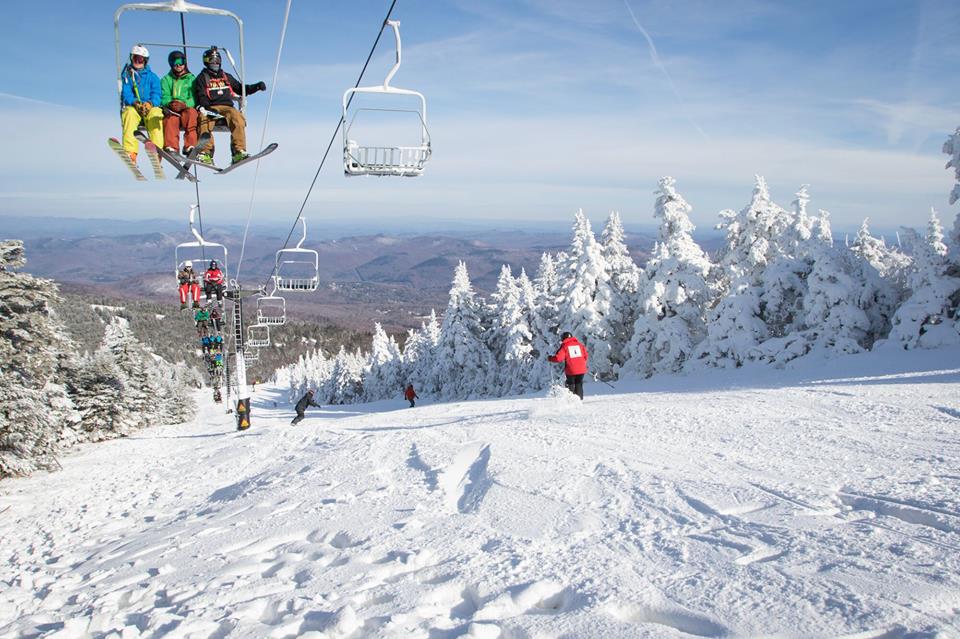 killington, Vermont