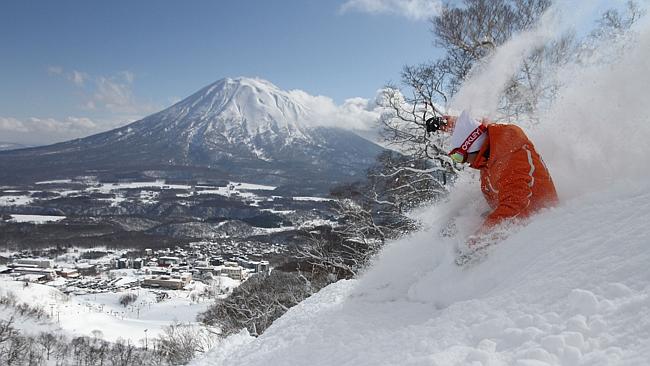 vail resorts, Japan, vail, niseko