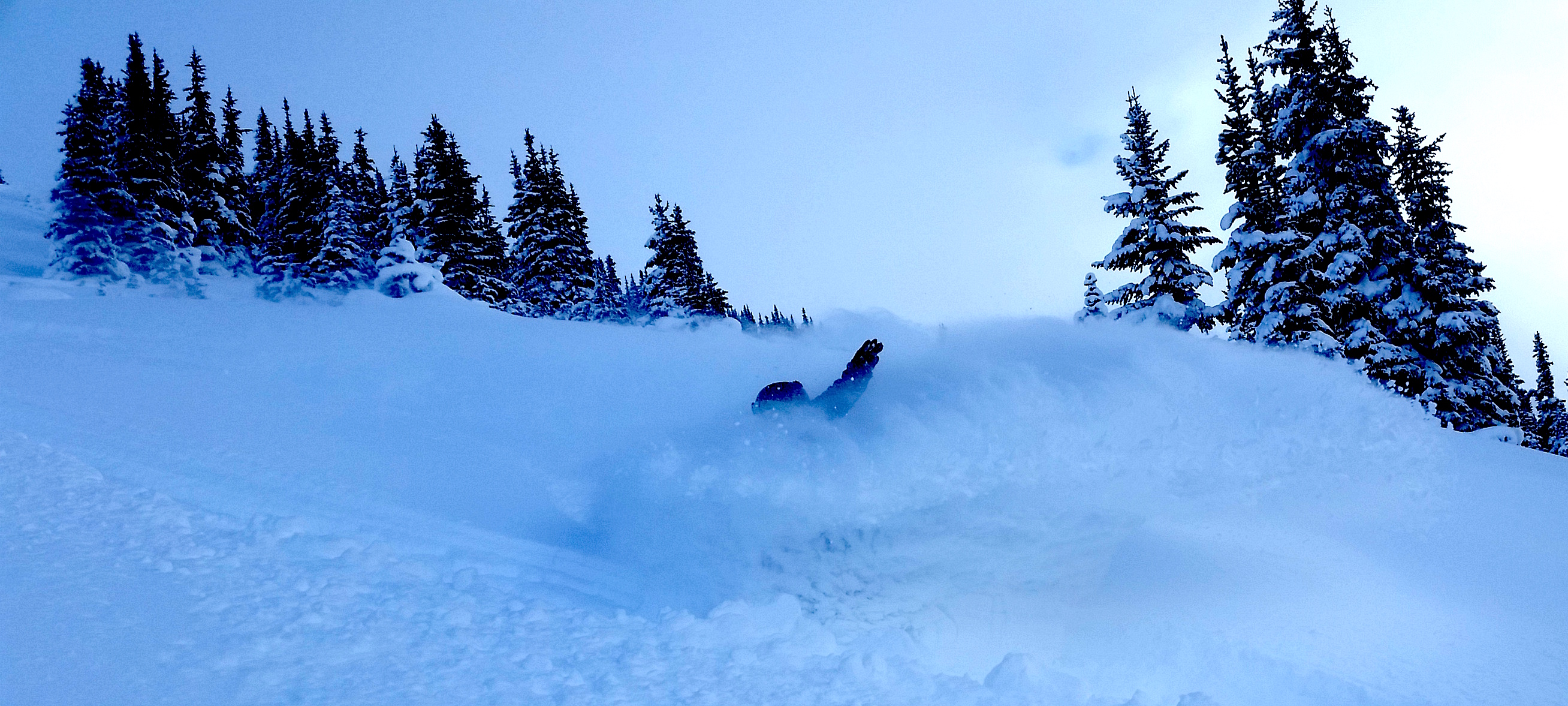 Whistler, B.C. Conditions Report: Deep Snow with 25-35