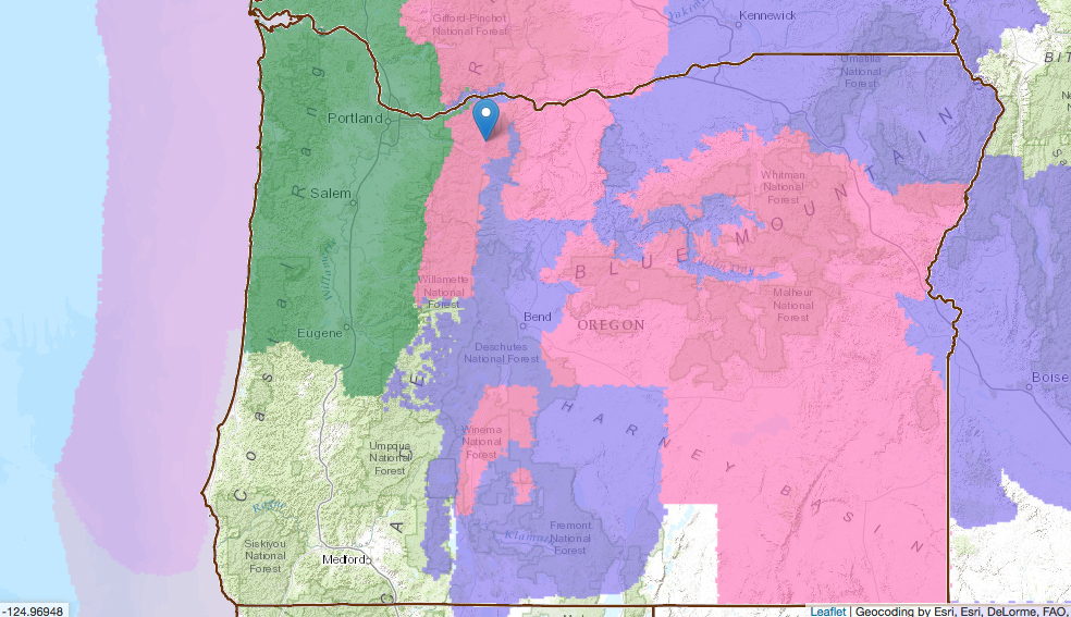 Winter Storm Warning for Mt. Hood, OR Tonight-Friday | 12-24