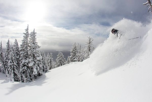 Bend, Oregon = Highest Brewery per Capita in USA + 463” of Snowfall per ...