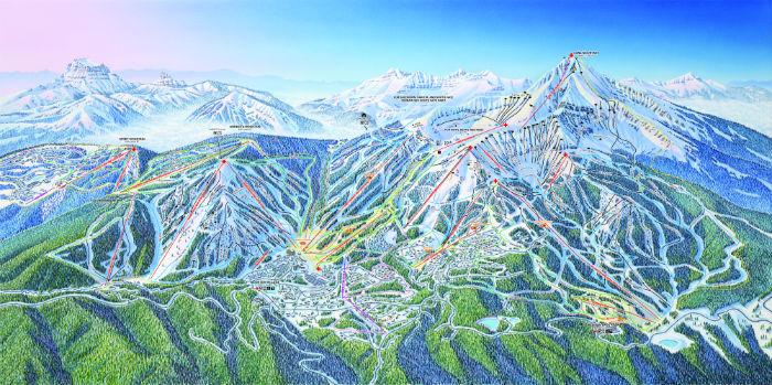 The 10 Biggest Ski Resorts in North America: - SnowBrains