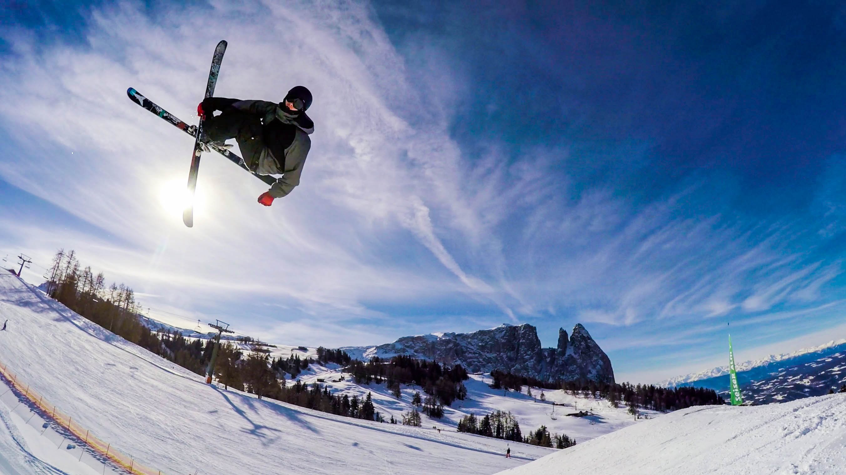 Park and Pipe, ski buying