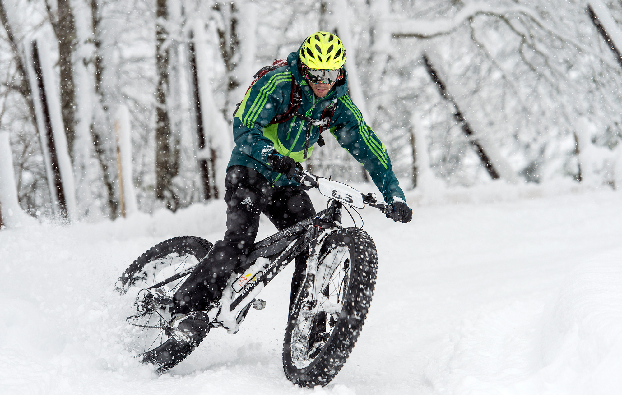 Minnesota Ski Resorts Approves Winter Downhill Mountain Biking ...