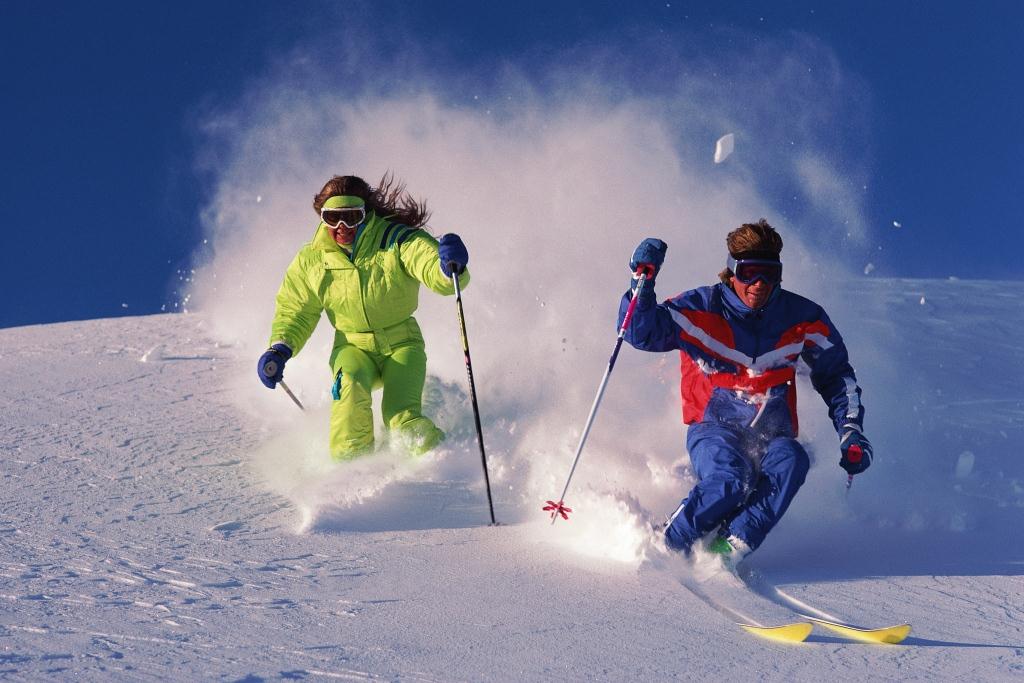 Men and women skis are not the same, ski buying