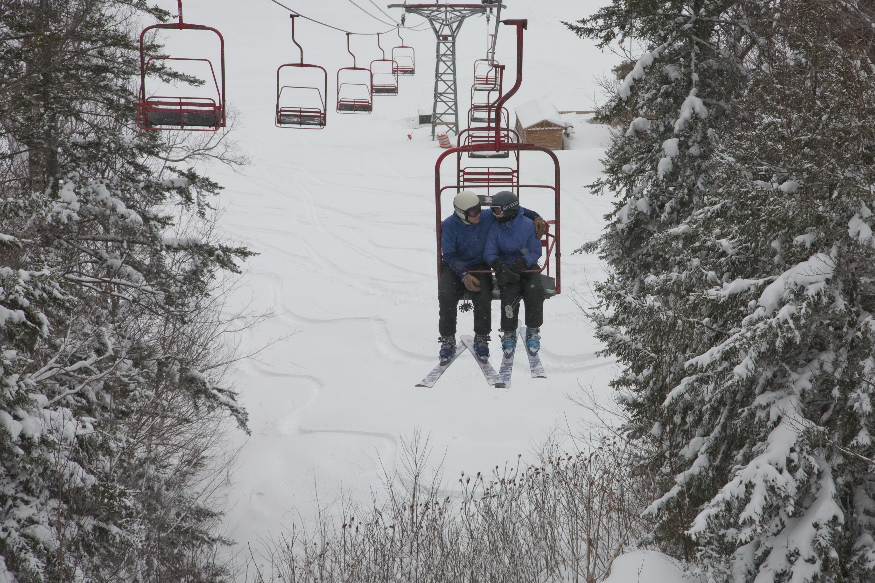 chairlift speed dating