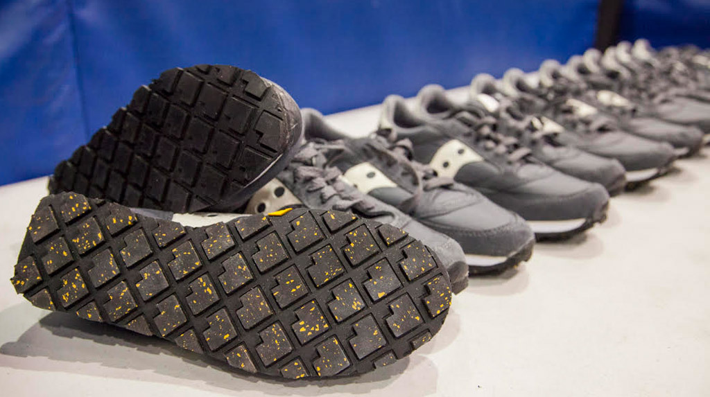 VIDEO: Vibram Set To Release Rubber Shoe Soles That Stick to Ice ...