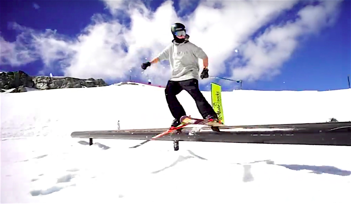 Whistler, B.C. Conditions Report VIDEO: - SnowBrains