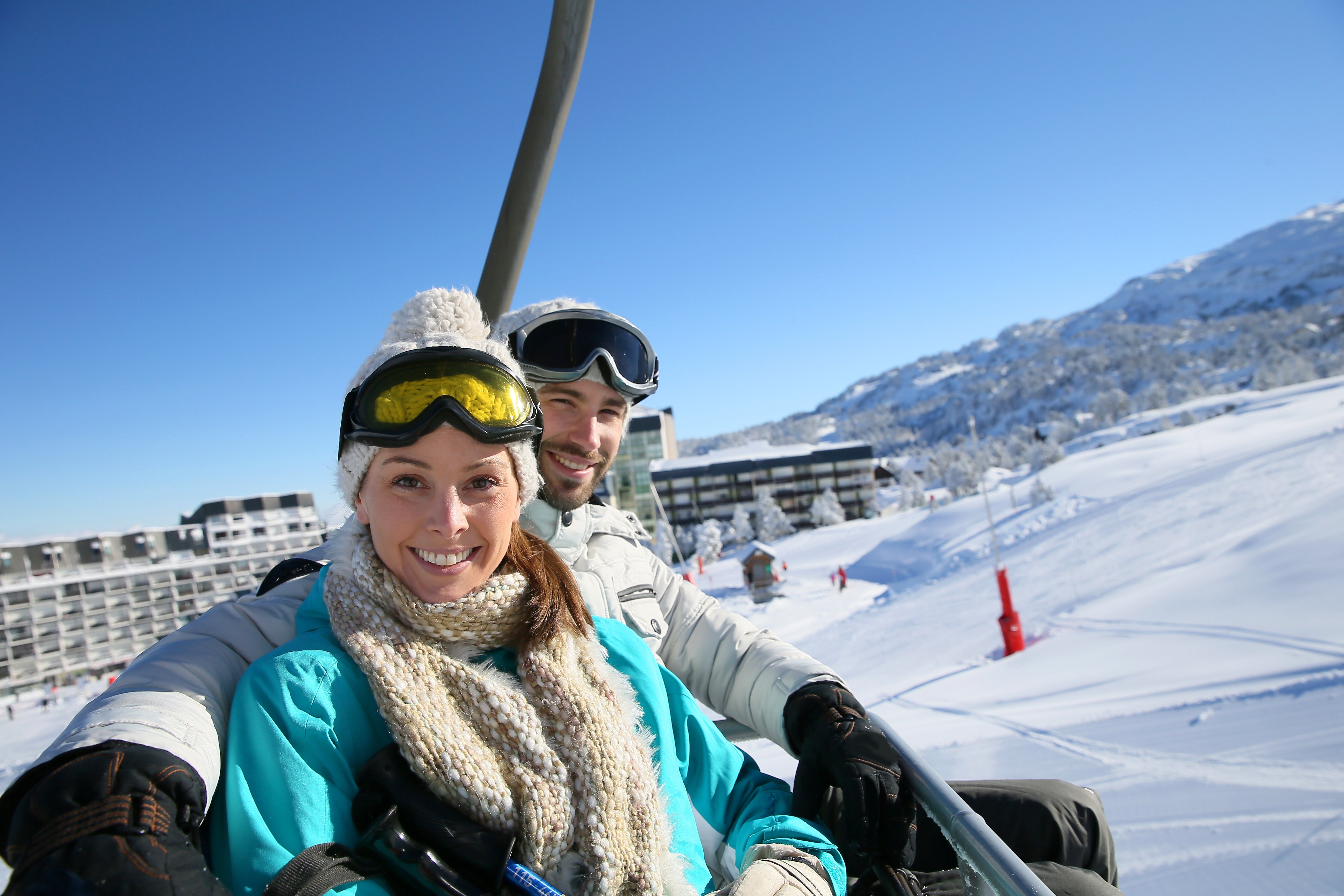 ski dating app)