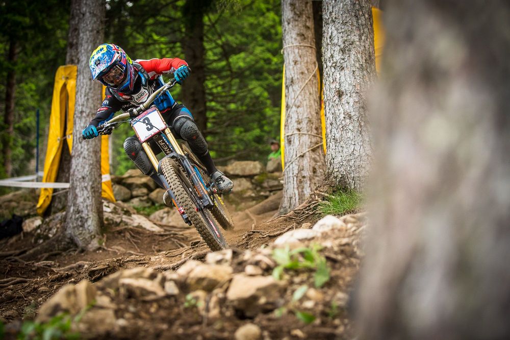 danny hart lenzerheide dh 2016