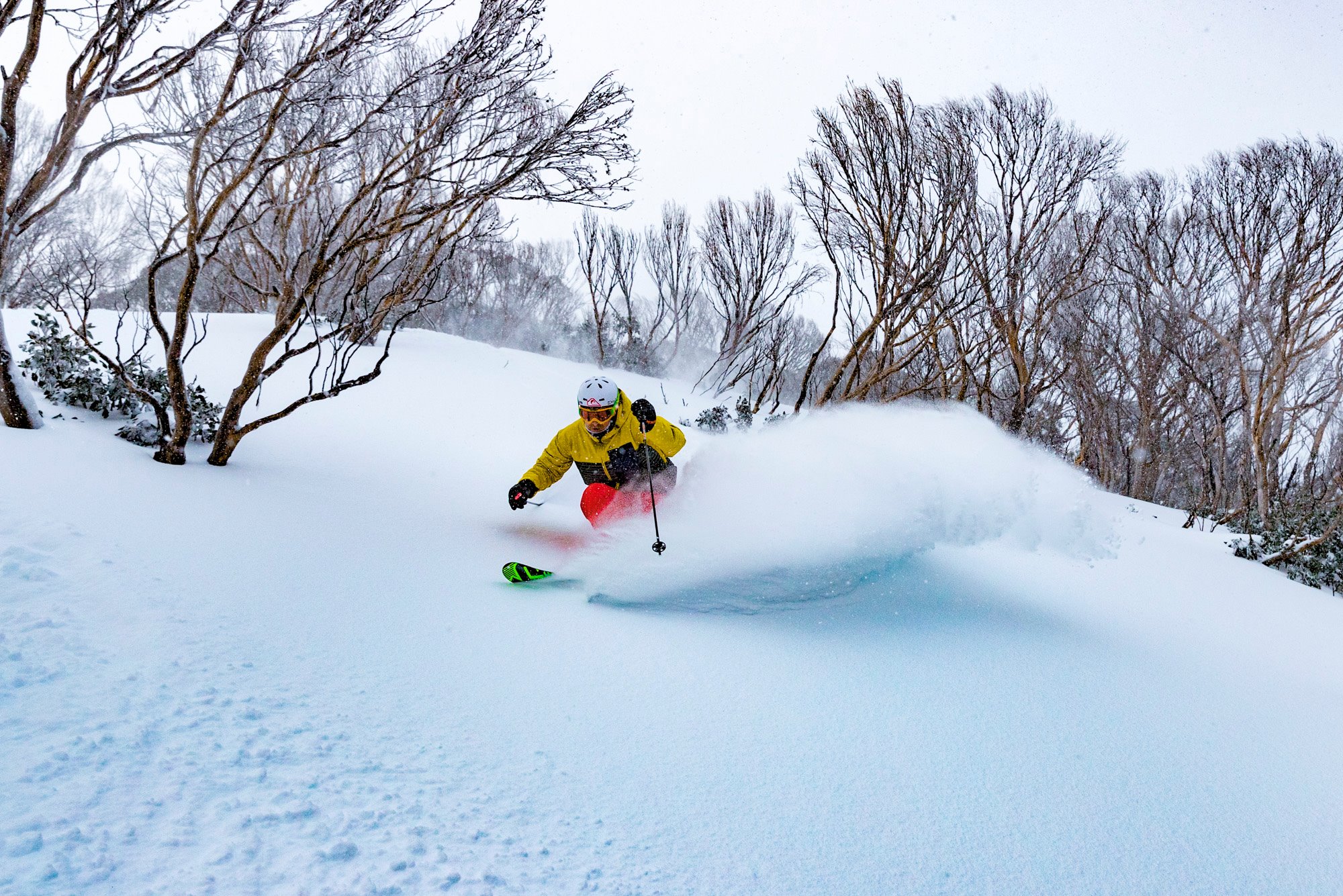 Big Snow in Australia Today Snow Totals, VIDEOS, Photo Tour SnowBrains