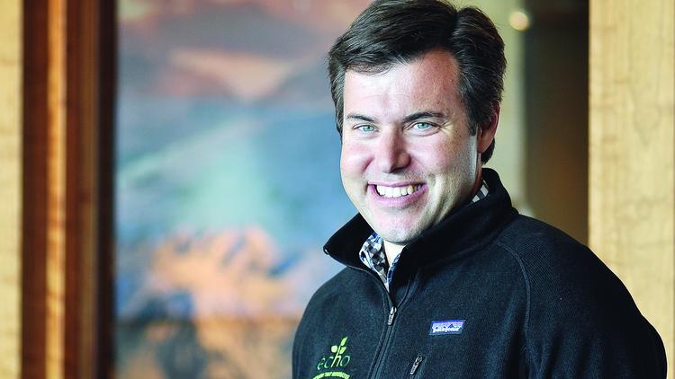 Rob Katz, vail resorts