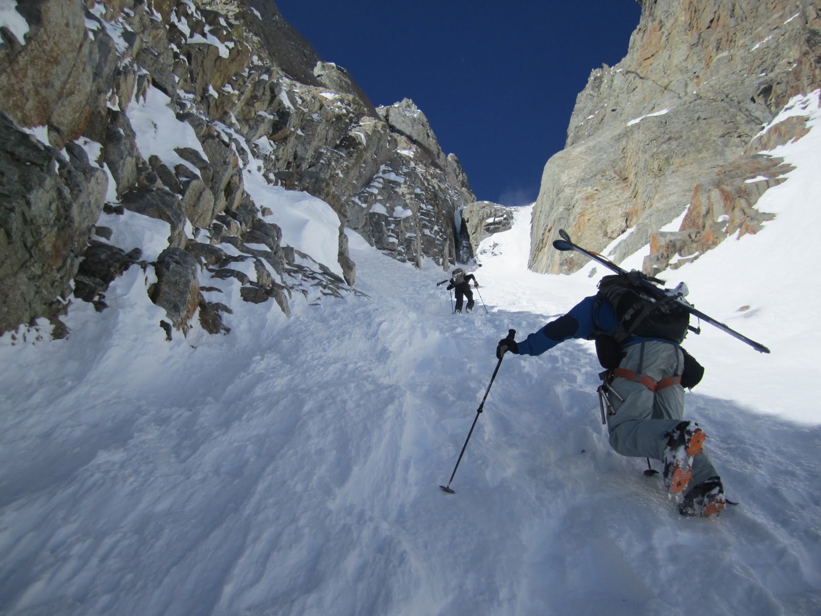 california 14ers, splitmt